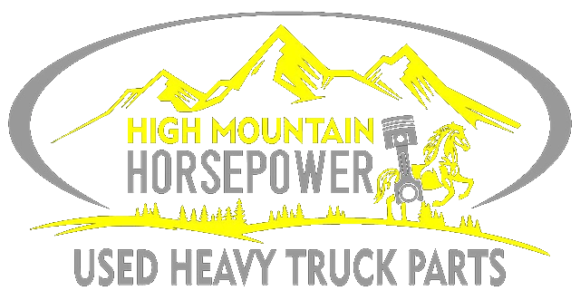 High Mountain Horsepower
